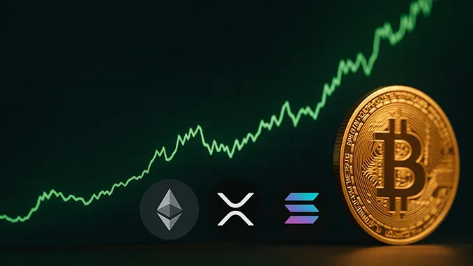 BTC Markt Update
