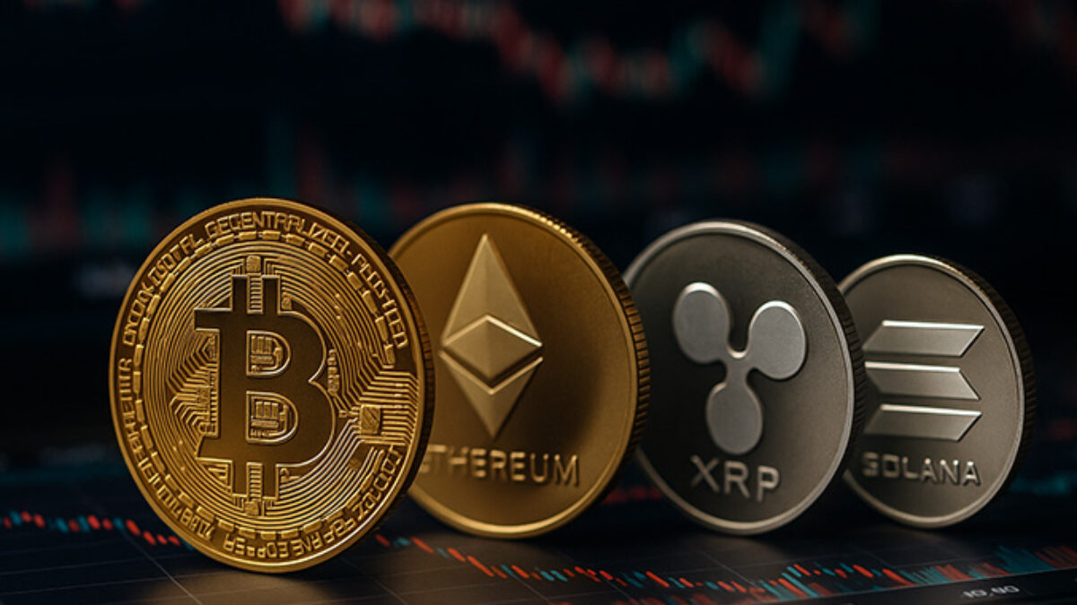 Bitcoin, Ethereum, XRP, Solana weiter schwach – Chance zum Einstieg? –  Block-Builders.de