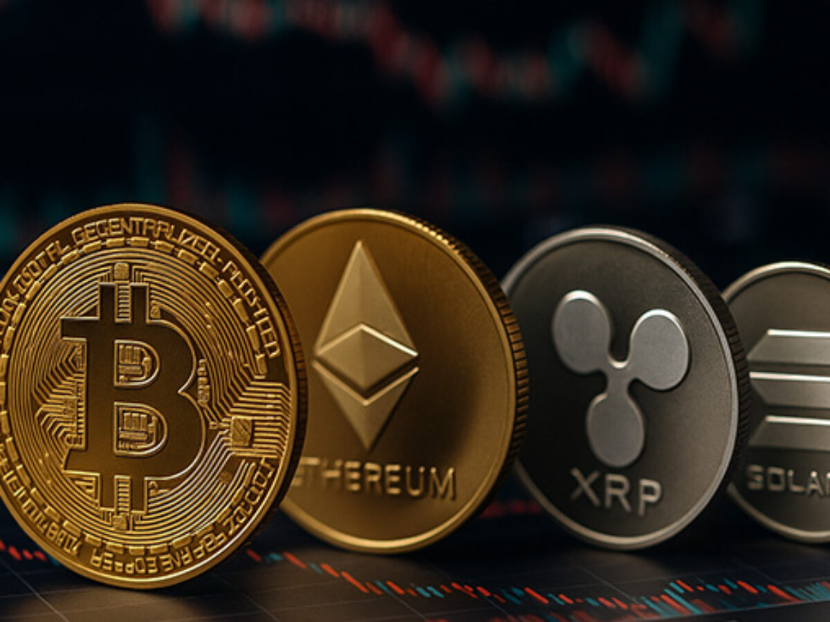 Bitcoin, Ethereum, XRP, Solana weiter schwach – Chance zum Einstieg? –  Block-Builders.de