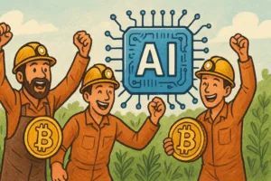 Bitcoin-Miner-KI