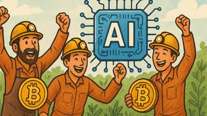 Bitcoin-Miner-KI