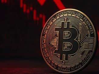 Bitcoin down