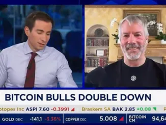CNBC Michael Saylor
