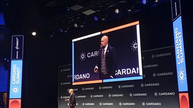 Cardano Summit Berlin