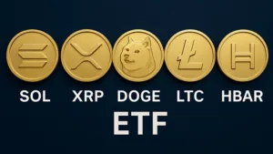Crypto ETFs