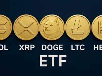 Crypto ETFs