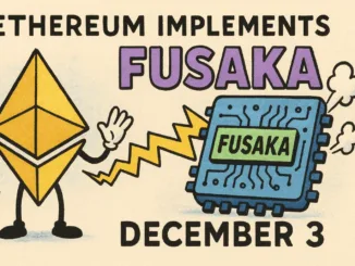 Ethereum-Fusaka-Upgrade