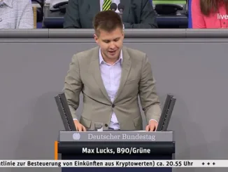 Krypto Bundestag
