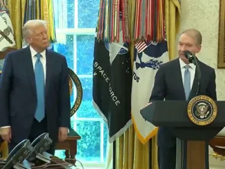 Paul Atkins Trump