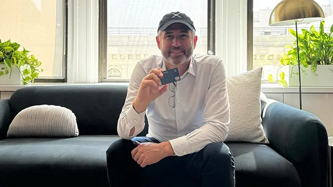 Ripple Brad Garlinghouse