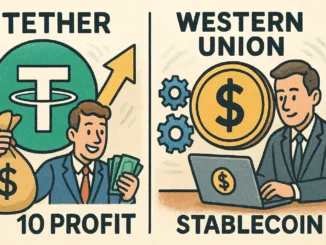 Tether-USDT-Western-Union-Stablecoins