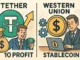 Tether-USDT-Western-Union-Stablecoins