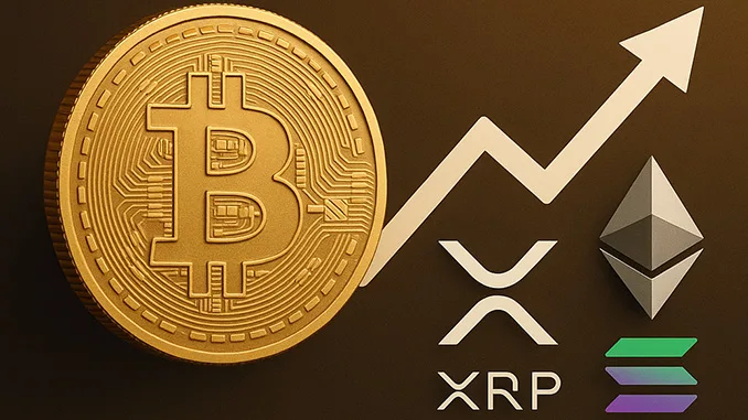 BTC Vanguard etf