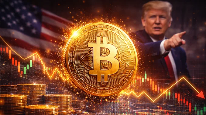 Bitcoin Jahresrückblick
