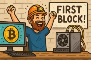 Bitcoin-Solo-Miner