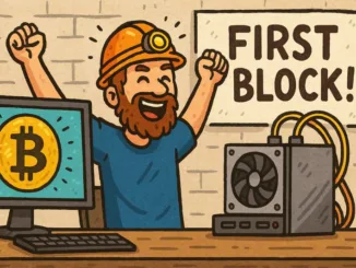 Bitcoin-Solo-Miner