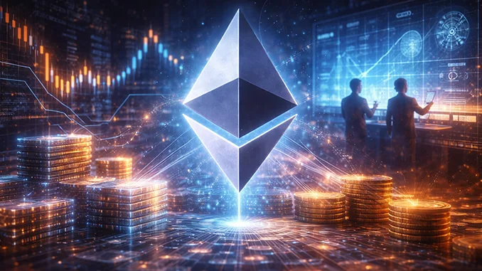 Ethereum Rückblick