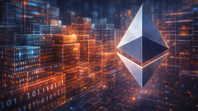Ethereum-Stiftung-Immer-gr-ere-Datenmengen-werden-zum-Problem