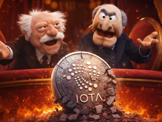IOTA Muppets