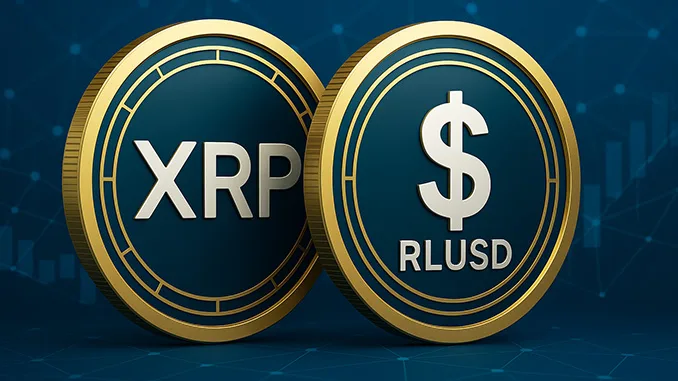 XRP RLUSD