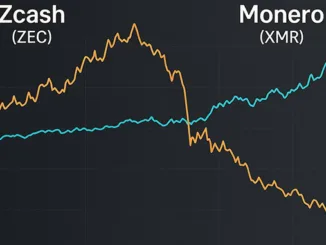 Zcash Monero
