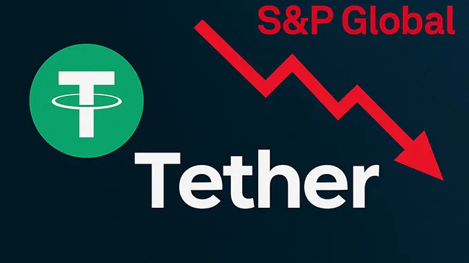 tether financials