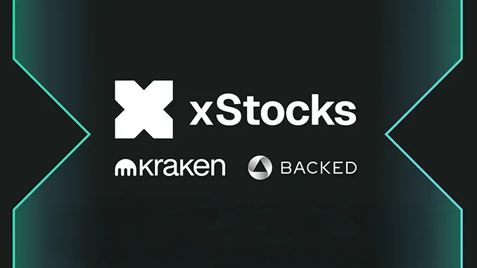 x-stocks kraken