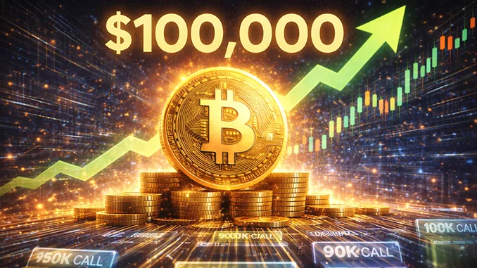 BTC 100k January