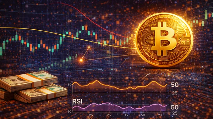 BTC Stagnation