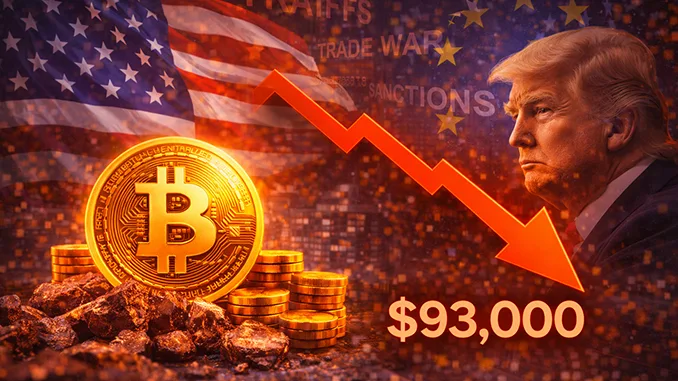 BTC Trump 93k