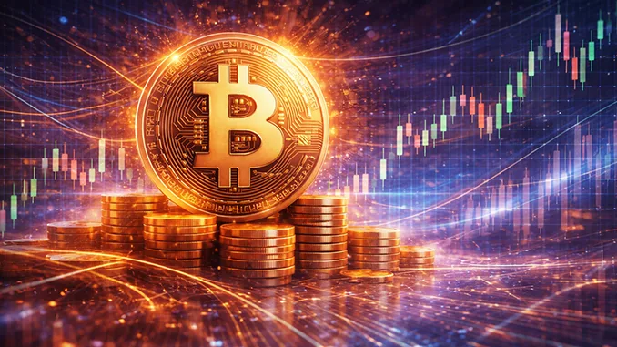 Bitcoin 4 year cycle