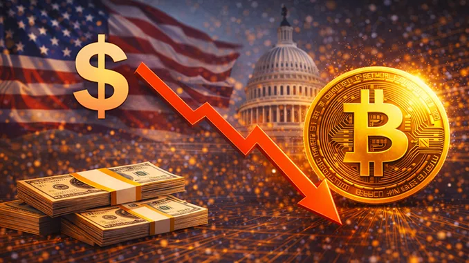 Bitcoin Trump USA