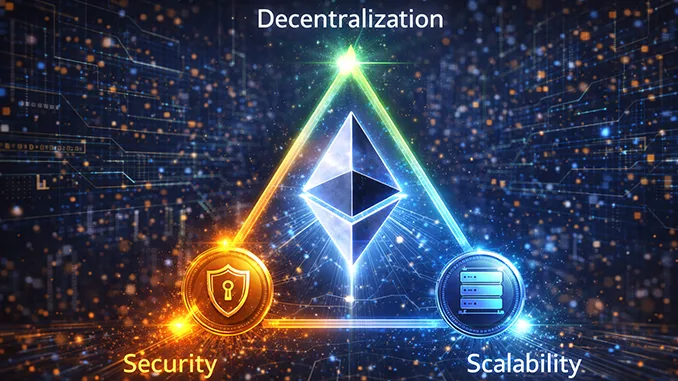 Blockchain Trilemma Ethereum