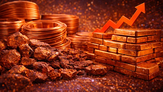 Copper
