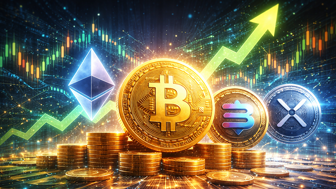 Bitcoin-Ethereum-XRP-Solana-und-Co-starten-mit-Plus-ins-2026
