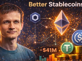 Ethereum Vitalik Buterin