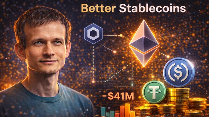 Ethereum Vitalik Buterin