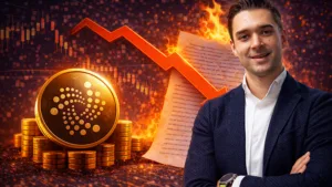 IOTA Manifest Dominik Schiener