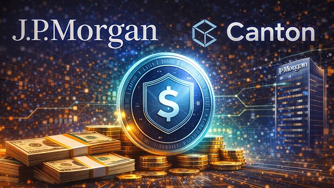JP Morgan Canton