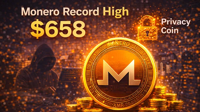 Monero ATH