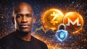 Privacy coins arthur hayes