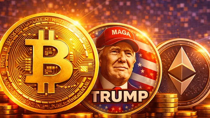 Trump Crypto