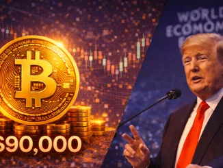 Trump Davos Crypto