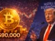 Trump Davos Crypto