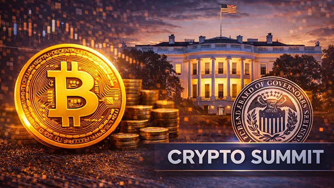 US Crypto summit
