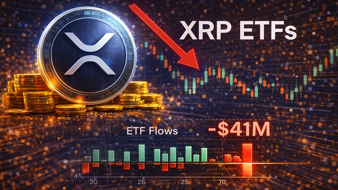 XRP ETFs