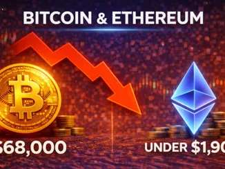 BTC ETH