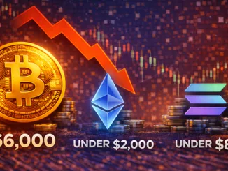 BTC SOL ETH Update