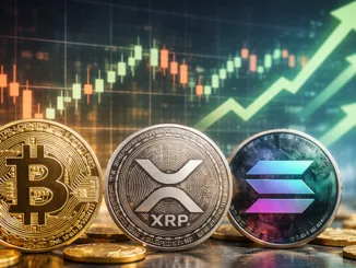 BTC XRP SOL