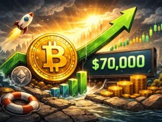 Bitcoin-Kryptomarkt-Erholung